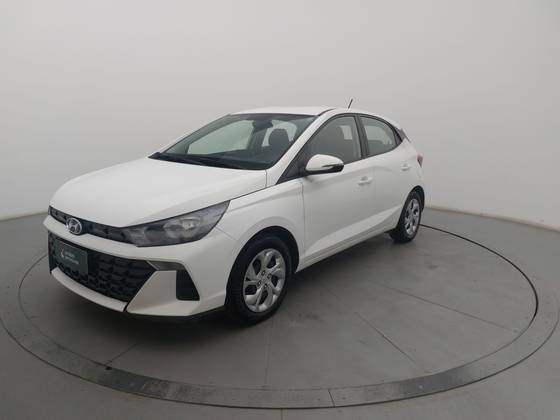 HYUNDAI HB20 1.0 12V FLEX COMFORT PLUS MANUAL HYUNDAI HB20 1.0 12V FLEX COMFORT PLUS MANUAL